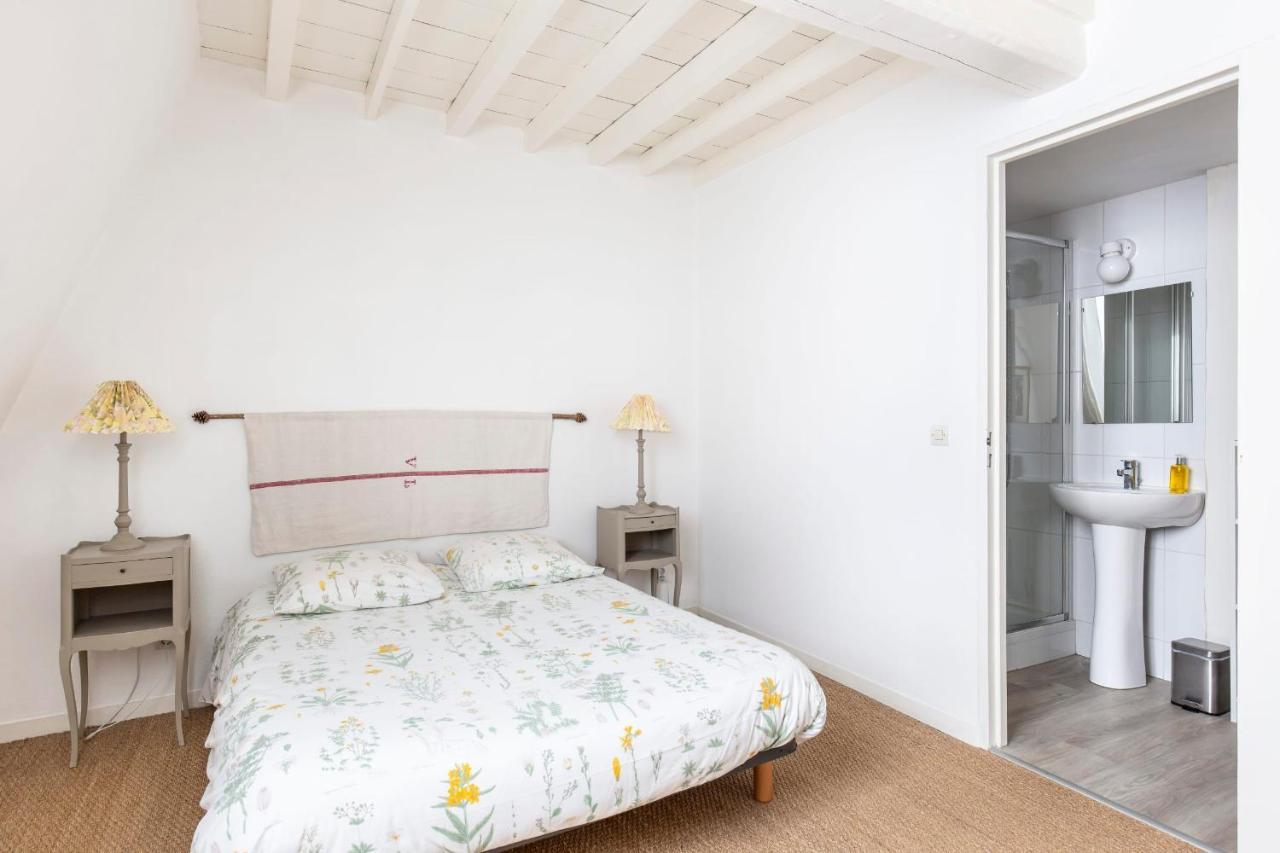 La Grande Cabane - 2 Bedrooms - 2 Bathrooms - 90M2 - Full Center Honfleur Exterior photo