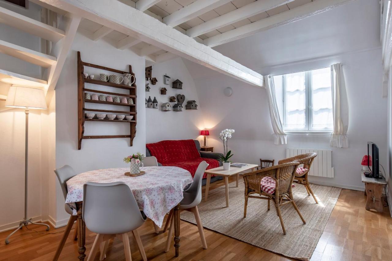 La Grande Cabane - 2 Bedrooms - 2 Bathrooms - 90M2 - Full Center Honfleur Exterior photo