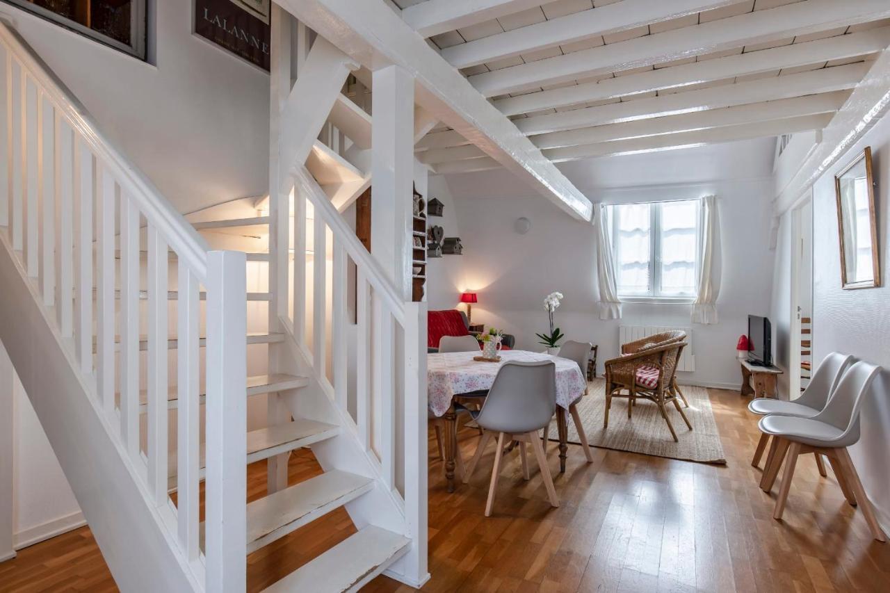 La Grande Cabane - 2 Bedrooms - 2 Bathrooms - 90M2 - Full Center Honfleur Exterior photo