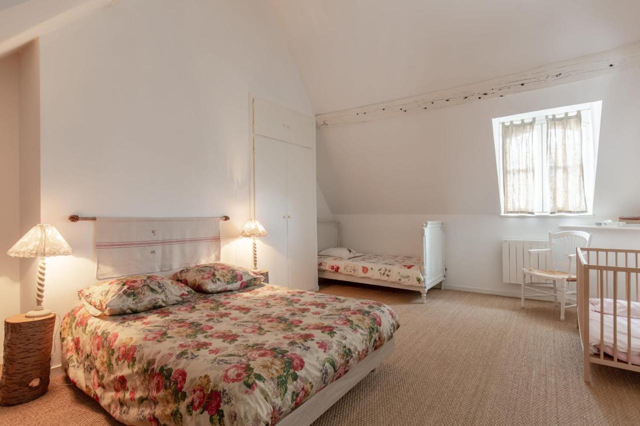 La Grande Cabane - 2 Bedrooms - 2 Bathrooms - 90M2 - Full Center Honfleur Exterior photo