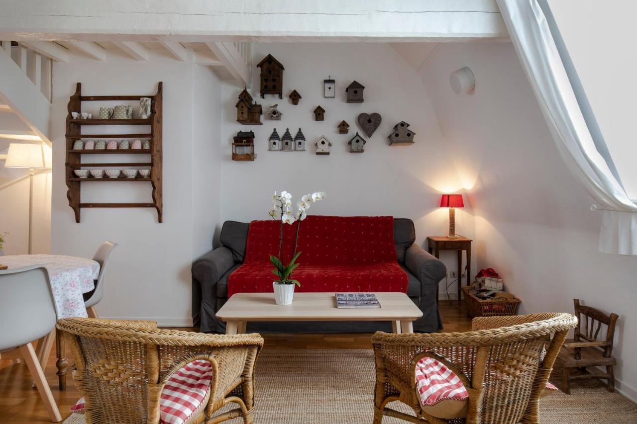 La Grande Cabane - 2 Bedrooms - 2 Bathrooms - 90M2 - Full Center Honfleur Exterior photo