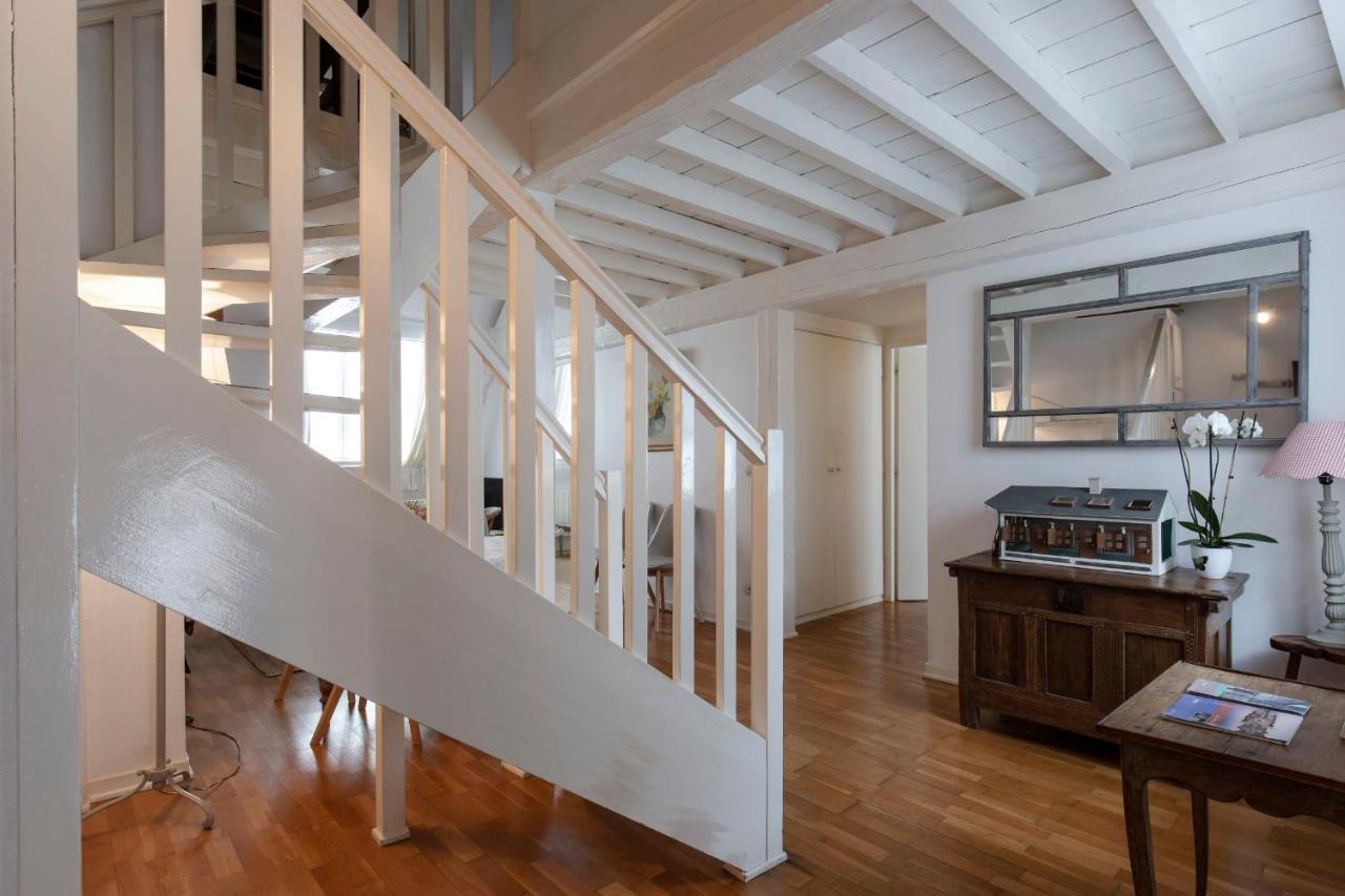 La Grande Cabane - 2 Bedrooms - 2 Bathrooms - 90M2 - Full Center Honfleur Exterior photo