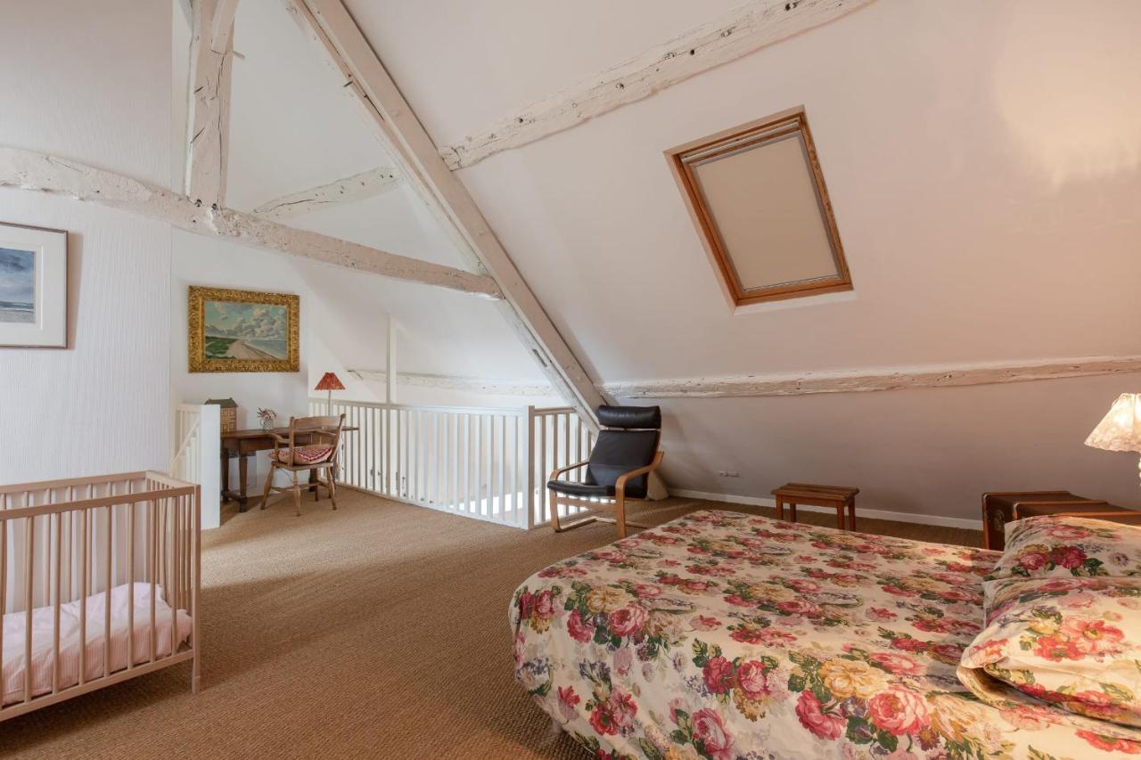 La Grande Cabane - 2 Bedrooms - 2 Bathrooms - 90M2 - Full Center Honfleur Exterior photo