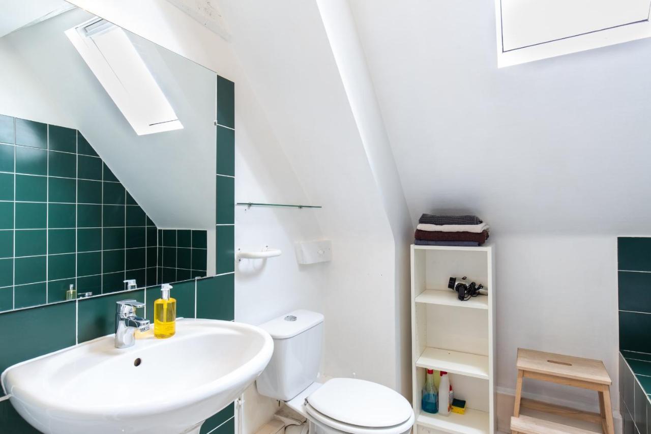 La Grande Cabane - 2 Bedrooms - 2 Bathrooms - 90M2 - Full Center Honfleur Exterior photo