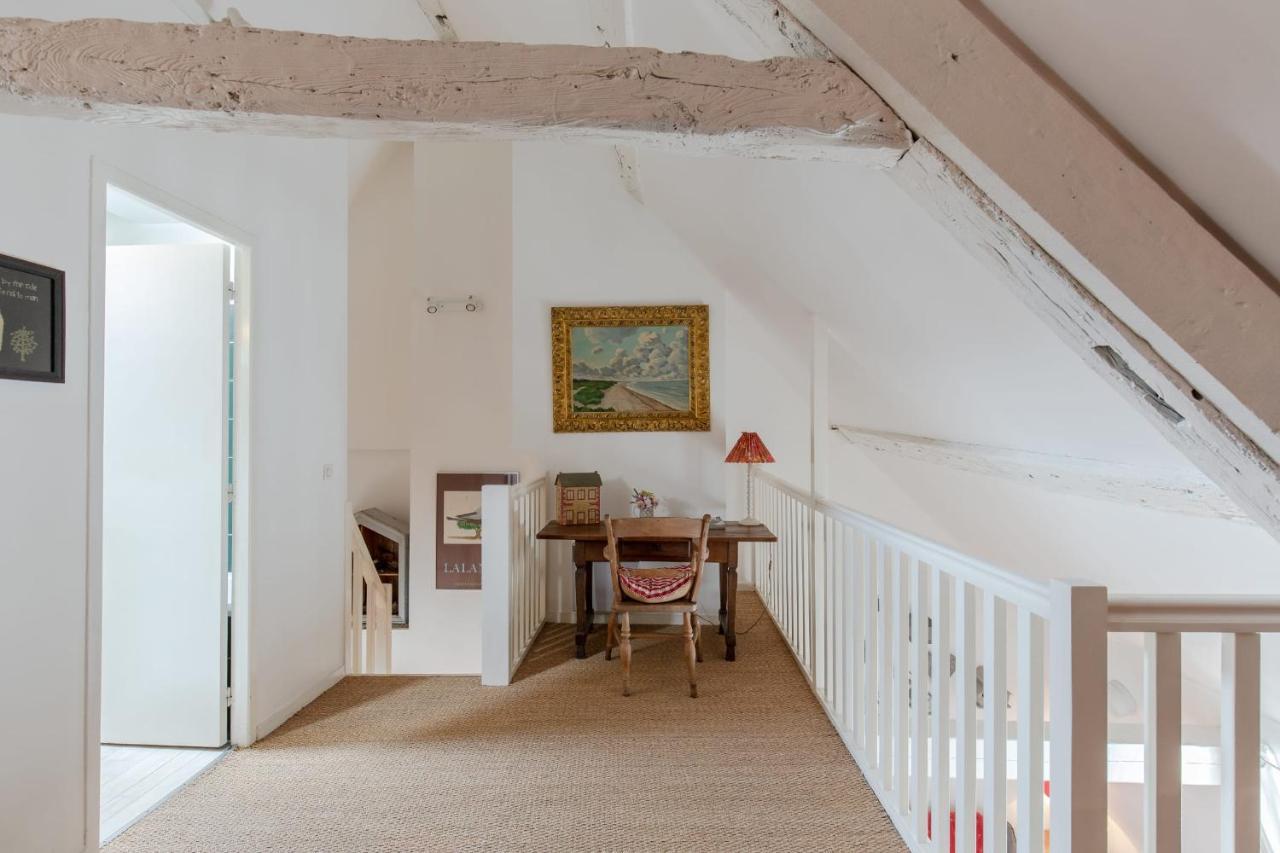La Grande Cabane - 2 Bedrooms - 2 Bathrooms - 90M2 - Full Center Honfleur Exterior photo