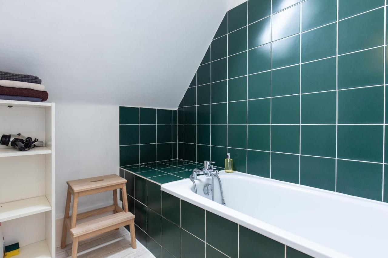 La Grande Cabane - 2 Bedrooms - 2 Bathrooms - 90M2 - Full Center Honfleur Exterior photo