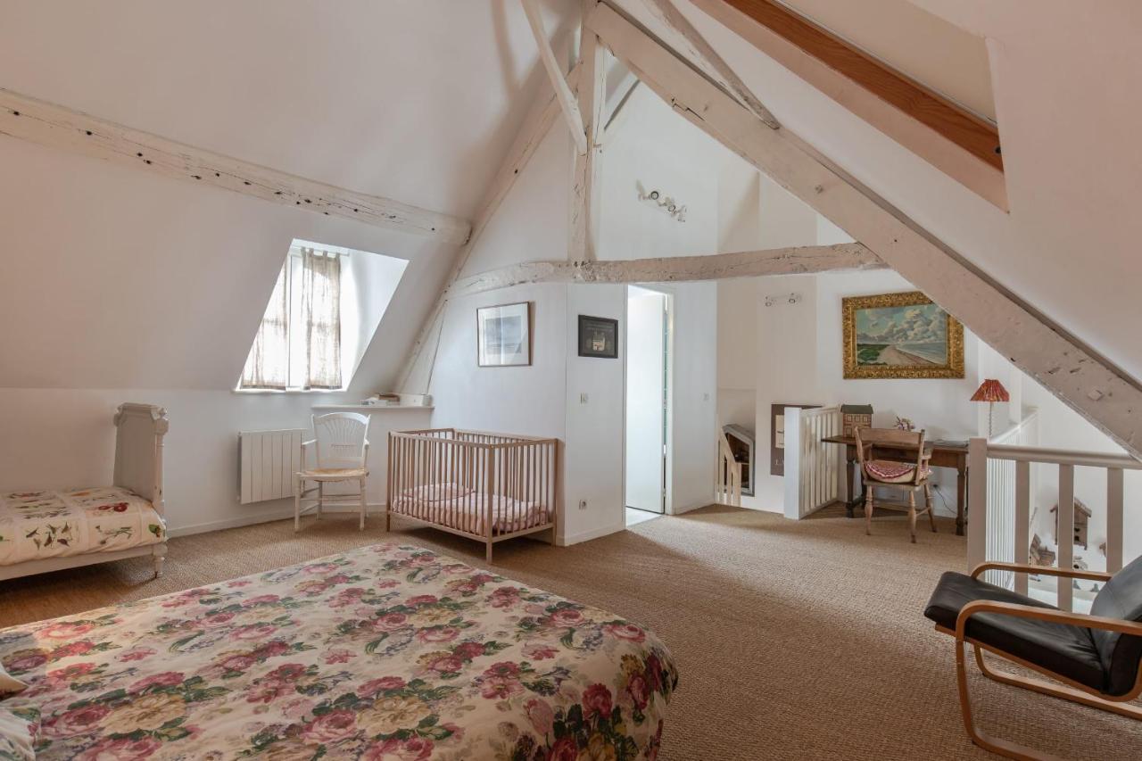 La Grande Cabane - 2 Bedrooms - 2 Bathrooms - 90M2 - Full Center Honfleur Exterior photo